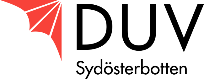DUV i Sydösterbottens logo - till startsidan